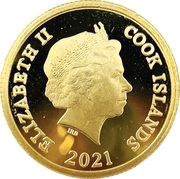 5 Dollars - Elizabeth II Paddington Bear obverse image