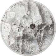 5 Dollars - Elizabeth II Aba Panu, Cook Islands, 2022 reverse image