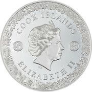 5 Dollars - Elizabeth II Autumn obverse image