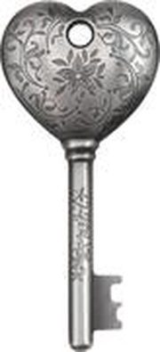 5 Dollars - Elizabeth II Key to my Heart, Cook Islands, 2022 reverse image