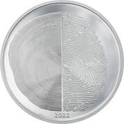 5 Dollars - Elizabeth II Circles of Life, Cook Islands, 2022 reverse image