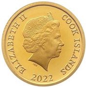 5 Dollars - Elizabeth II Micio and Micia obverse image