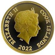 5 Dollars - Elizabeth II Peter Rabbit obverse image