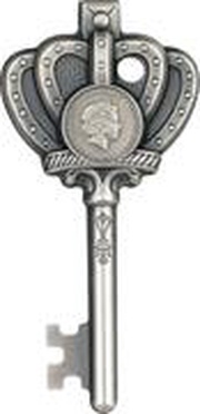 5 Dollars - Elizabeth II Posthumous; Key to my Kingdom obverse image
