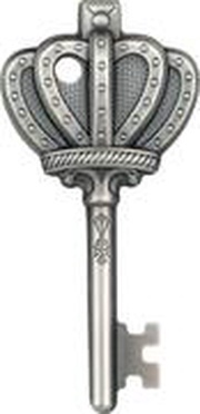 5 Dollars - Elizabeth II Posthumous; Key to my Kingdom, Cook Islands, 2023 reverse image