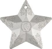 5 Dollars - Elizabeth II Posthumous; Snowflake Star obverse image