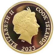 5 Dollars - Charles III Rabbit obverse image