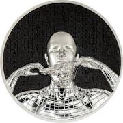 5 Dollars - Charles III Second Skin, Cook Islands, 2023 reverse image