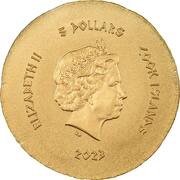 5 Dollars - Charles III Pan: Panticapaeum obverse image