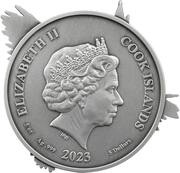 5 Dollars - Charles III Hedwig obverse image