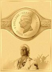 5 Dollars - Charles III Ric Flair “Nature Boy” obverse image