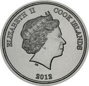 7.50 Dollars - Elizabeth II Bounty obverse image