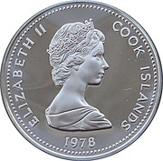 10 Dollars - Elizabeth II Coronation Jubilee obverse image