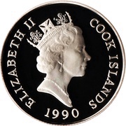 10 Dollars - Elizabeth II Olympics obverse image