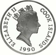 10 Dollars - Elizabeth II Tribal Dancers obverse image