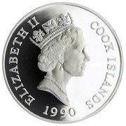 10 Dollars - Elizabeth II Christopher Columbus obverse image