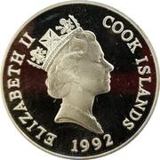10 Dollars - Elizabeth II Nicolaus Copernicus obverse image