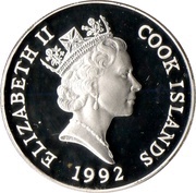 10 Dollars - Elizabeth II World Cup '94 obverse image