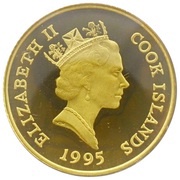 10 Dollars - Elizabeth II Dolphins obverse image
