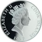 10 Dollars - Elizabeth II Theodore Roosevelt National Park obverse image