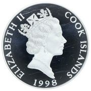 10 Dollars - Elizabeth II Grand Teton obverse image