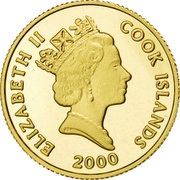 10 Dollars - Elizabeth II Bottlenose dolphin obverse image
