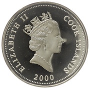 10 Dollars - Elizabeth II Planetary Alignment obverse image