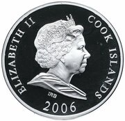 10 Dollars - Elizabeth II Statue of Liberty obverse image