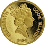 10 Dollars - Elizabeth II Lost Dutchman's Gold Mine obverse image