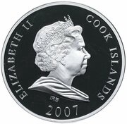 10 Dollars - Elizabeth II Christ the Redeemer obverse image