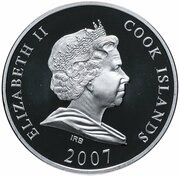 10 Dollars - Elizabeth II Golden Gate Bridge obverse image