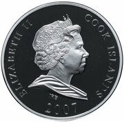 10 Dollars - Elizabeth II Sydney Harbor Bridge obverse image