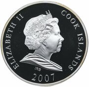 10 Dollars - Elizabeth II Machu Picchu obverse image