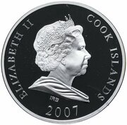 10 Dollars - Elizabeth II Ancient City of Petra obverse image