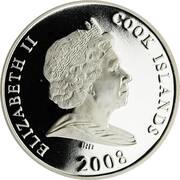 10 Dollars - Elizabeth II Ayers Rock obverse image