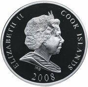 10 Dollars - Elizabeth II Sydney Opera House obverse image