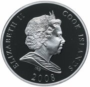10 Dollars - Elizabeth II Great Sphinx of Giza obverse image