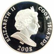 10 Dollars - Elizabeth II Cologne Cathedral obverse image