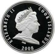 10 Dollars - Elizabeth II The American Big Boy obverse image