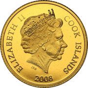 10 Dollars - Elizabeth II Ina and the Shark obverse image