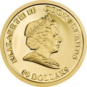 10 Dollars - Elizabeth II Nicolaus Copernicus obverse image