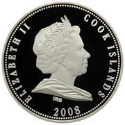 10 Dollars - Elizabeth II Mercedes 1958 obverse image