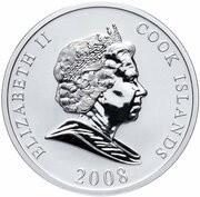 10 Dollars - Elizabeth II Nathan M. Rothschild obverse image