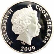 10 Dollars - Elizabeth II Temple of Heaven obverse image
