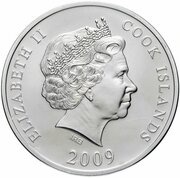 10 Dollars - Elizabeth II Holstentor obverse image