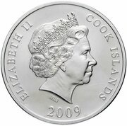 10 Dollars - Elizabeth II Rialto Bridge obverse image