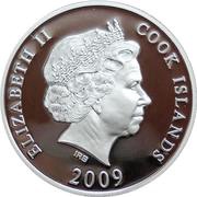 10 Dollars - Elizabeth II Semperoper obverse image