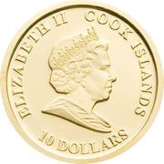 10 Dollars - Elizabeth II Odessa National Academic Theater of Opera and Ballet obverse image