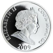 10 Dollars - Elizabeth II Alfred Nobel obverse image