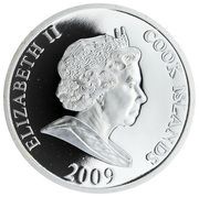 10 Dollars - Elizabeth II Cecil Rhodes obverse image